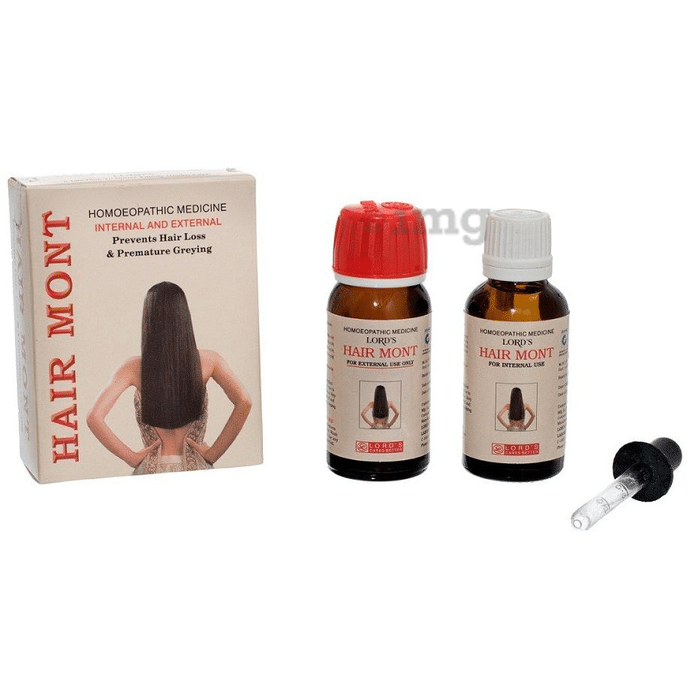 Lord's Hair Mont Twin Pack