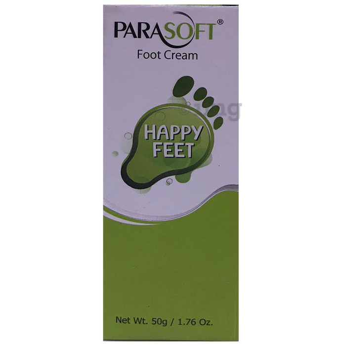Parasoft Happy Feet Foot Cream