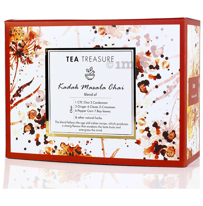 Tea Treasure Kadak Masala Chai