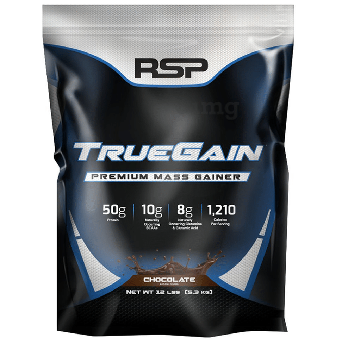 RSP Nutrition True Gain Chocolate