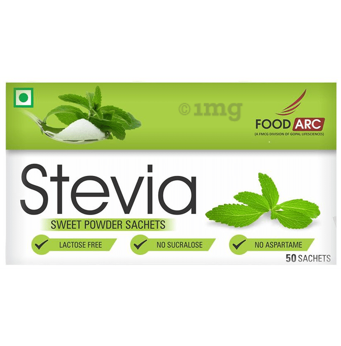 Gopal Lifesciences Stevia Sweet Powder  Sachet