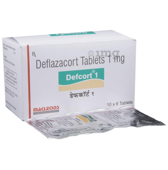 Defcort 1 Tablet