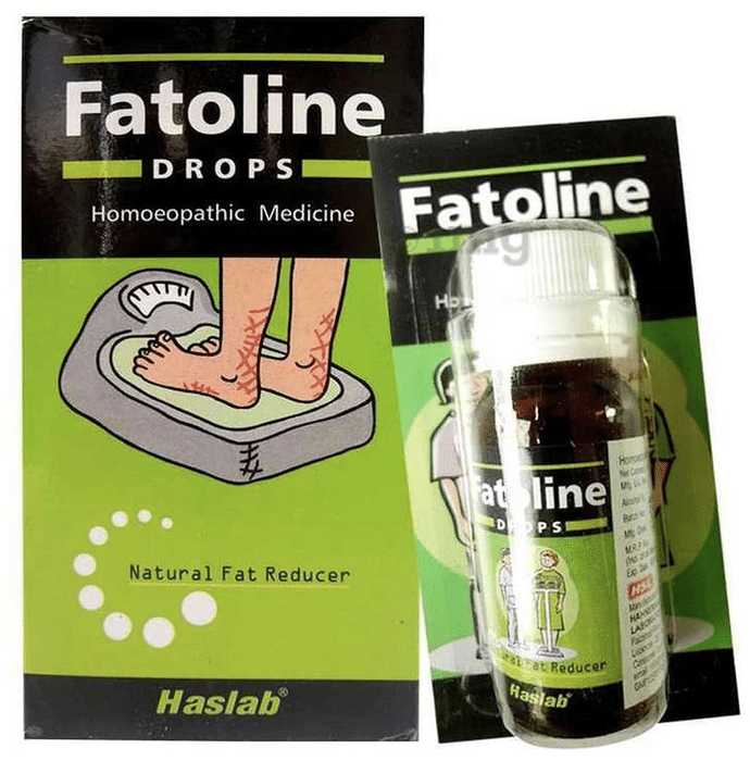 Haslab Fatoline Drop