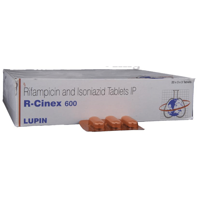R-Cinex 600 Tablet