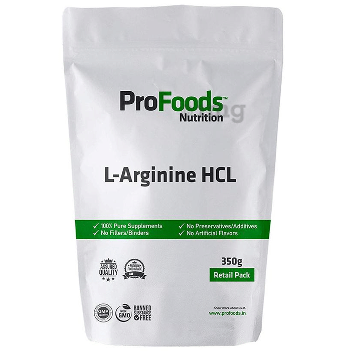 ProFoods L-Arginine HCL