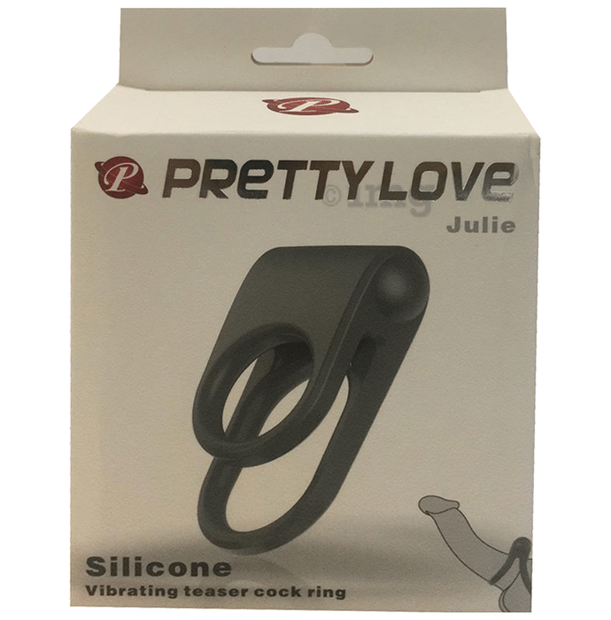 Pretty Love Julie Silicon Body Massager