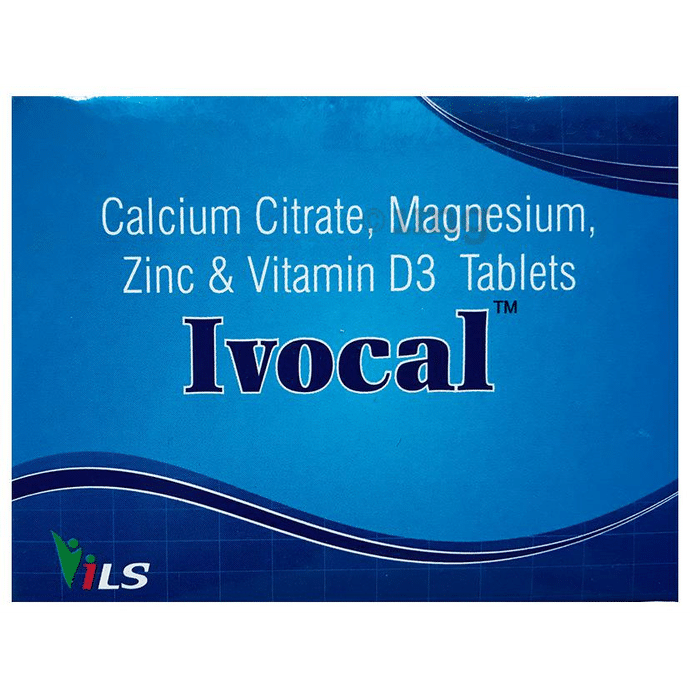 Ivocal Tablet