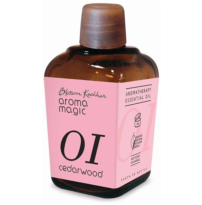 Aroma Magic Cedarwood Essential Oil