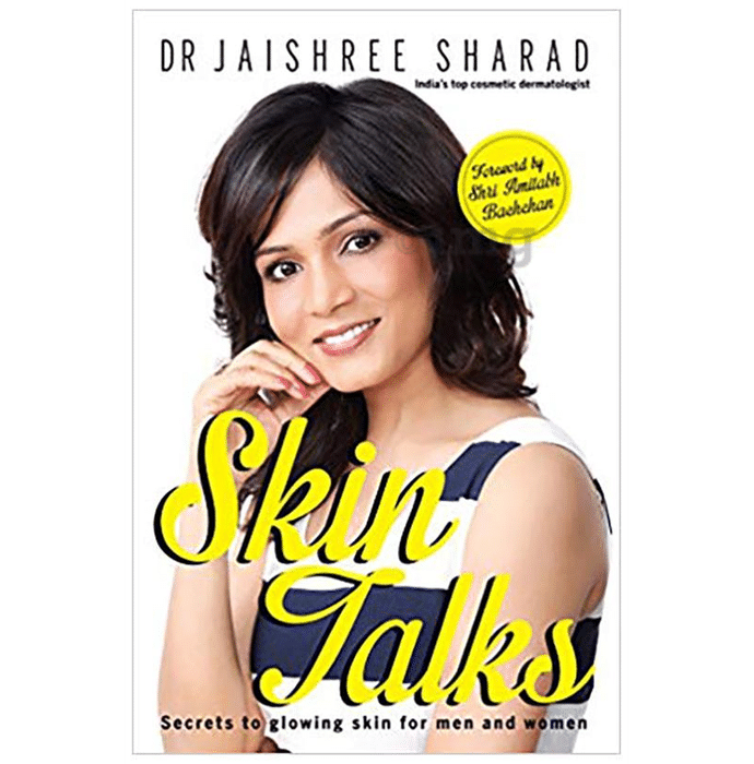 Skin Talks by Jaishree Sharad