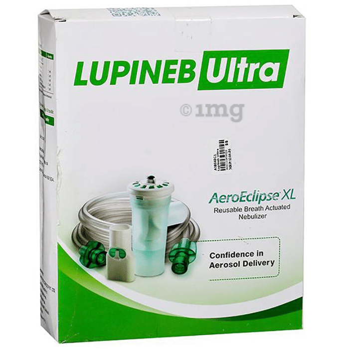 Lupineb Ultra Aeroeclipse XL Nebuliser
