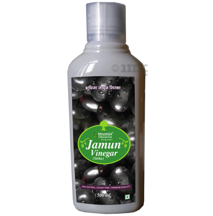 Bhumija Lifesciences Jamun Vinegar