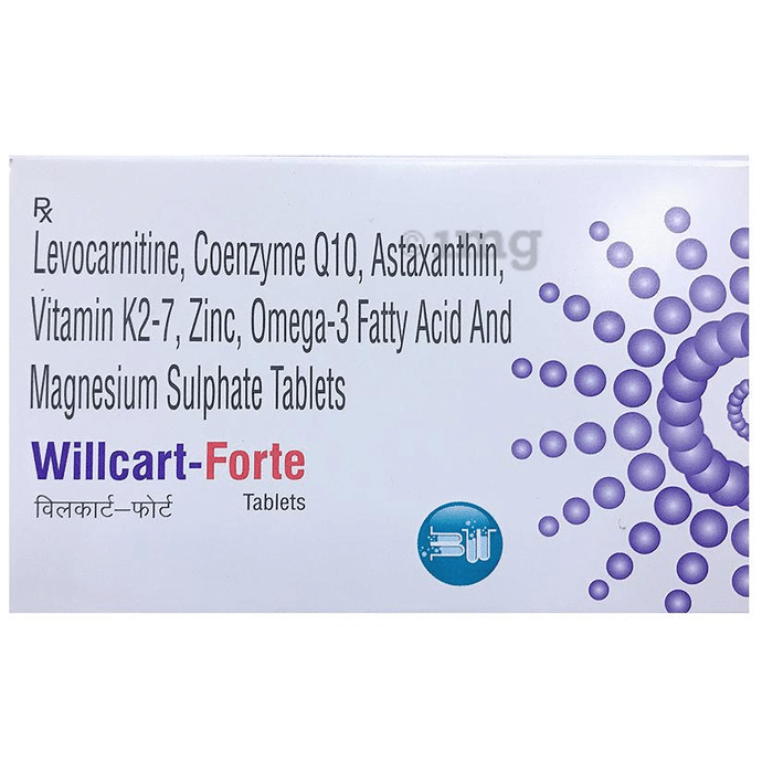 Willcart-Forte Tablet