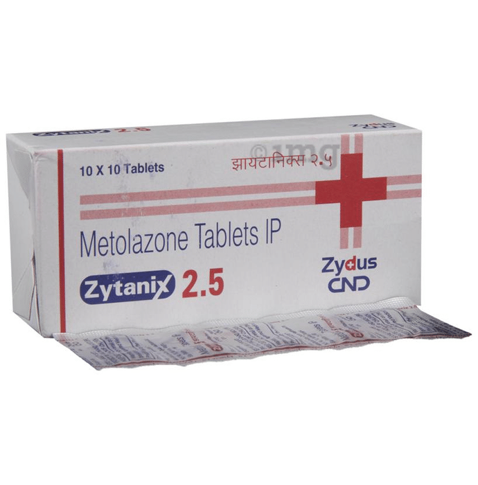 Zytanix 2.5 Tablet