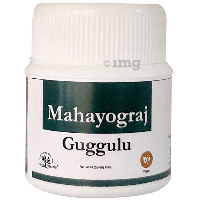 Herb Essential Mahayograj Guggulu Tablet