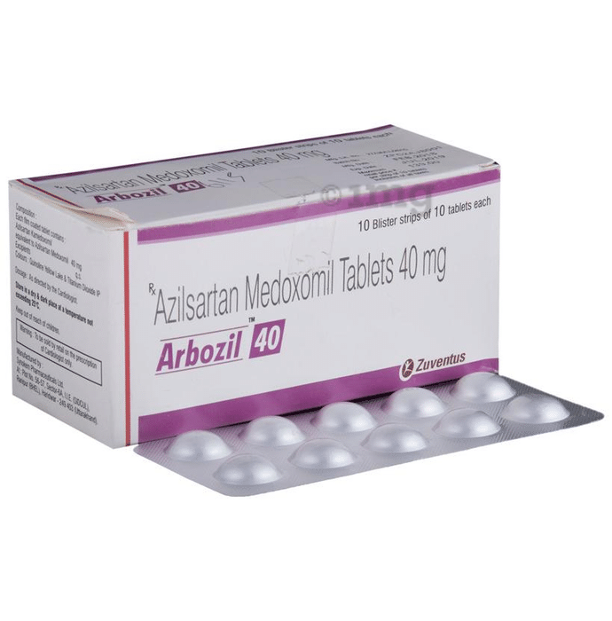 Arbozil 40 Tablet