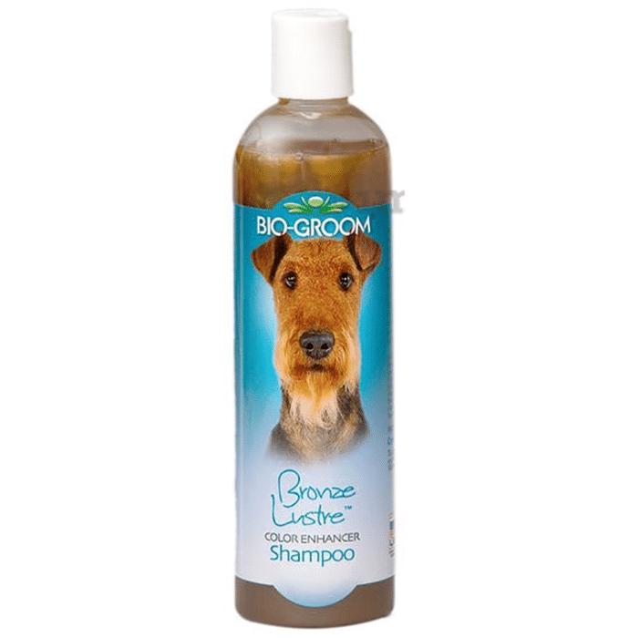 Bio-Groom Bronze Lustre Color Enhancing Shampoo (For Pets)