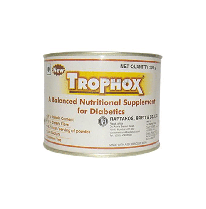 Trophox New Powder