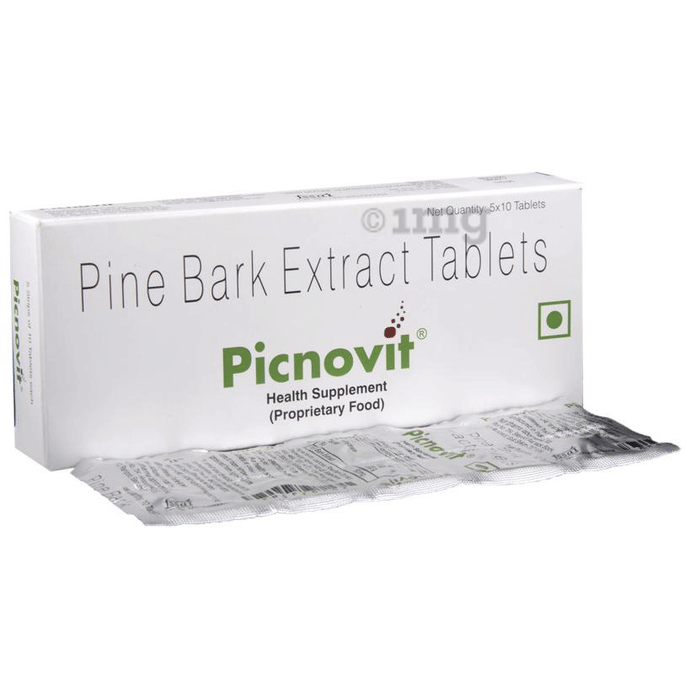 Picnovit Tablet