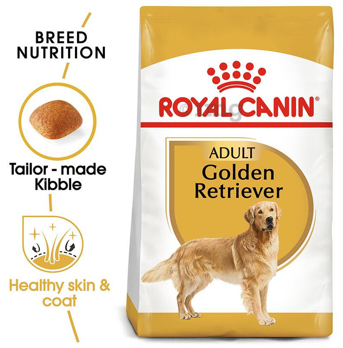 Royal Canin Golden Retriever Pet Food Adult