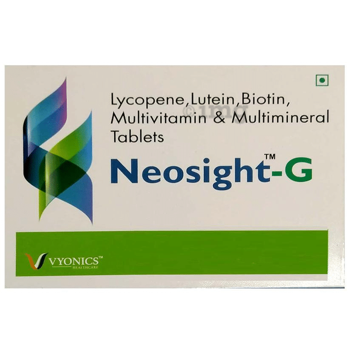 Neosight G Tablet