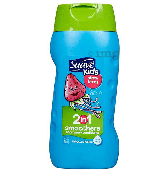 Suave Kids 2 in 1 Shampoo Strawberry