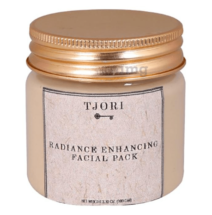 Tjori Radiance Enhancing Face Pack