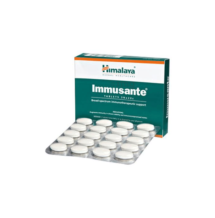 Himalaya Immusante Tablet