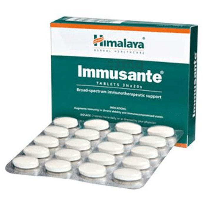 Himalaya Immusante Tablet