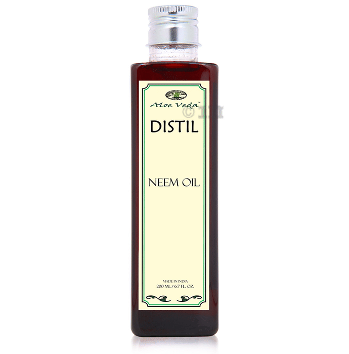 Aloe Veda Distil Neem Oil
