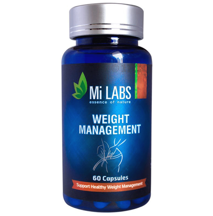 MI Labs Weight Management Capsule