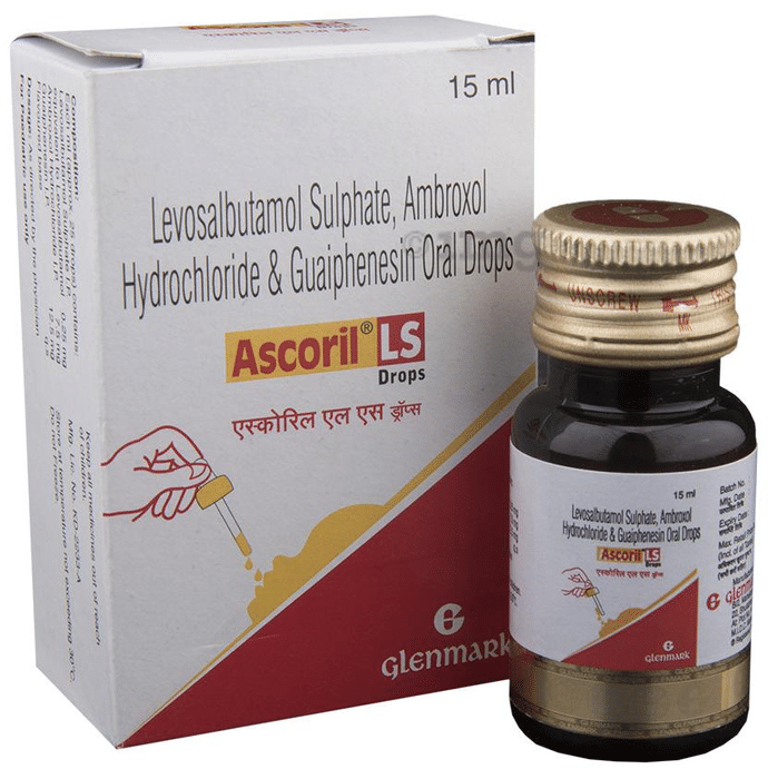 Ascoril LS Drops