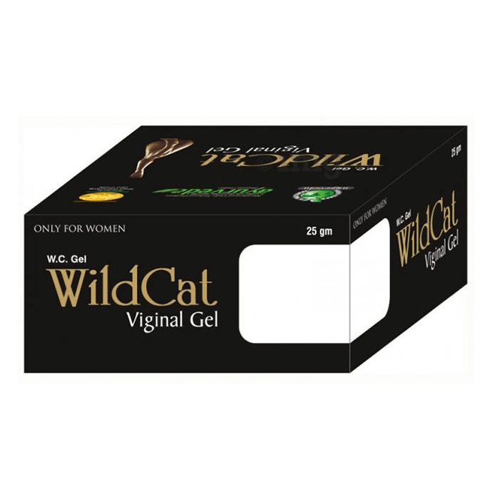 MahaVed Wild Cat Gel