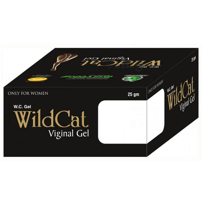 MahaVed Wild Cat Gel