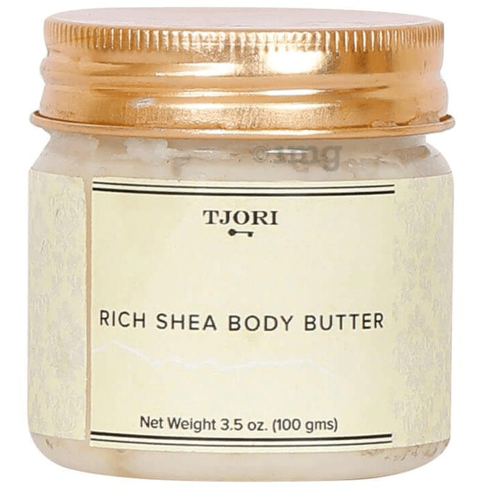 Tjori Rich Shea Body Butter
