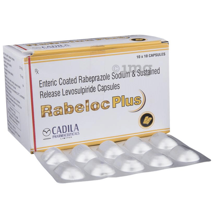 Rabeloc Plus Capsule SR