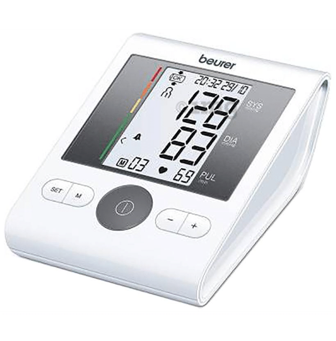 Beurer BM 28 Blood Pressure Monitor