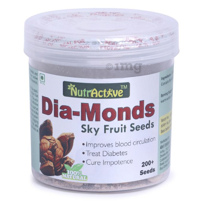 NutrActive Dia-Monds Sky Fruit Seeds