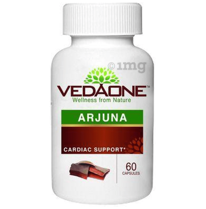 Vedaone Arjuna Capsule