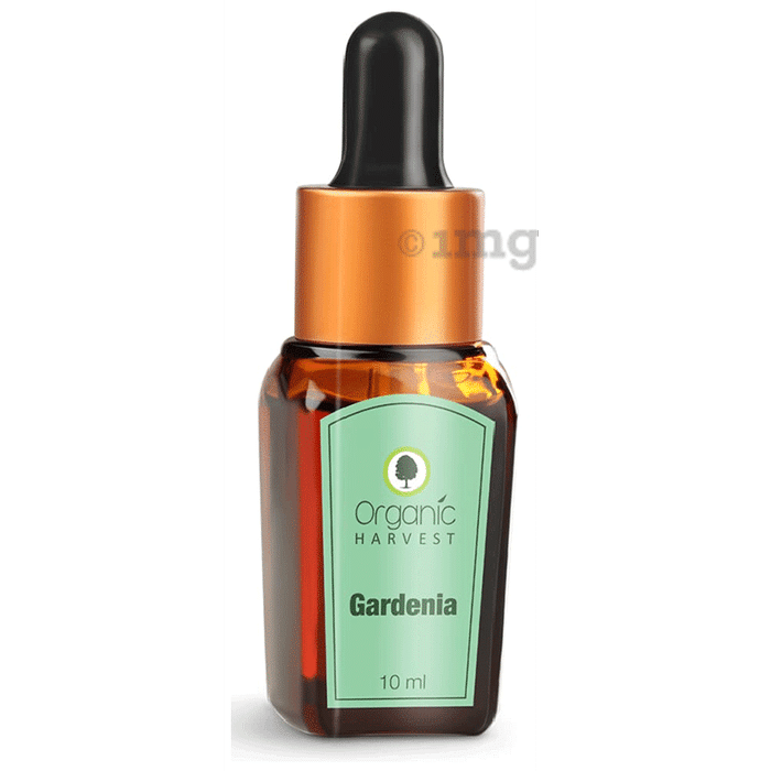 Organic Harvest Gardenia Essential  Oil
