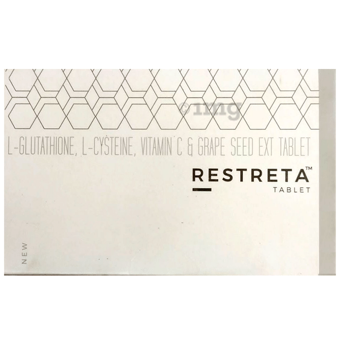 New Restreta Tablet