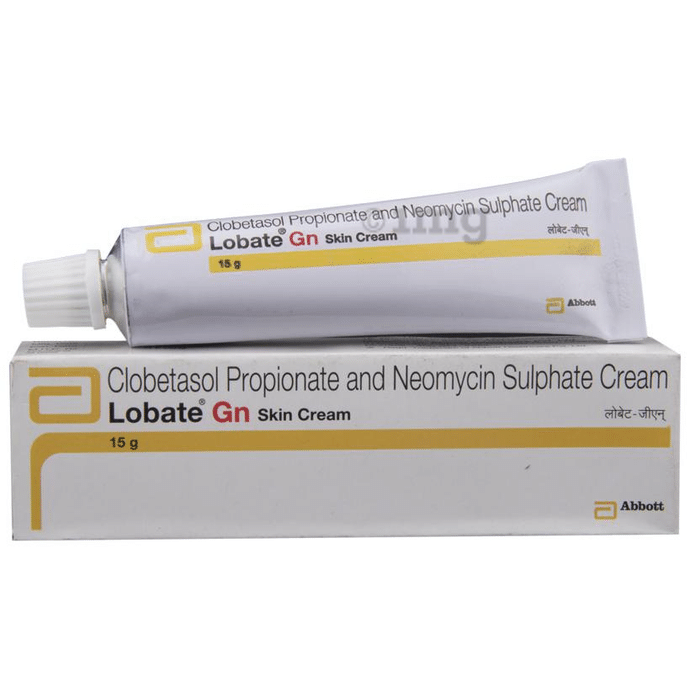 Lobate GN Skin Cream