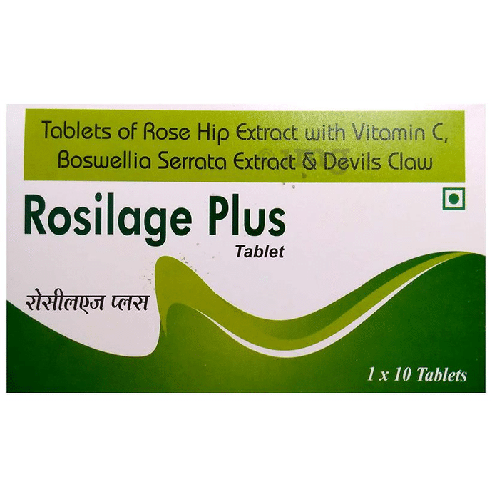 Rosilage Plus Tablet