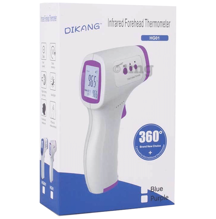 Dikang HG01 Infra Red Forehead Thermometer