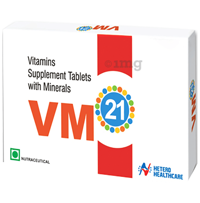 VM 21 Tablet