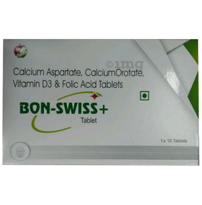 Bon-Swiss Plus Tablet