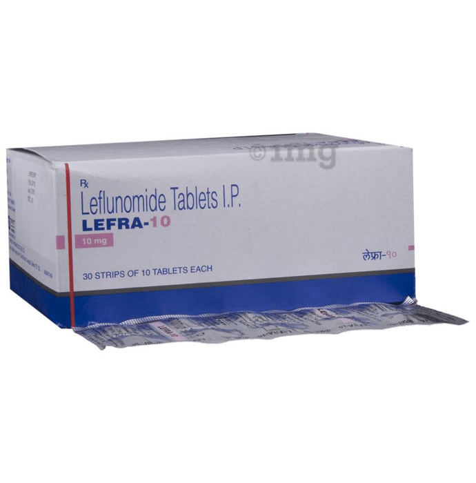 Lefra 10 Tablet