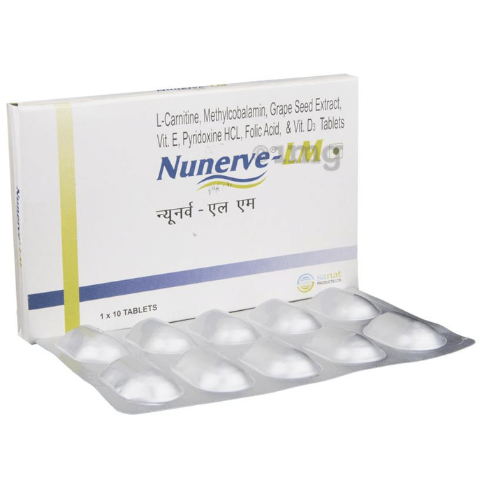 Nunerve-LM Tablet