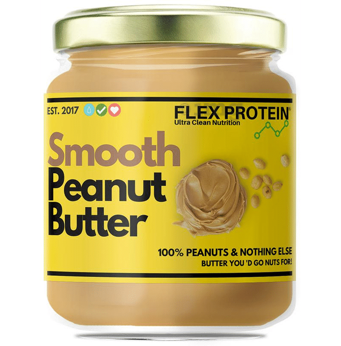 Flex Protein Smooth Peanut Butter
