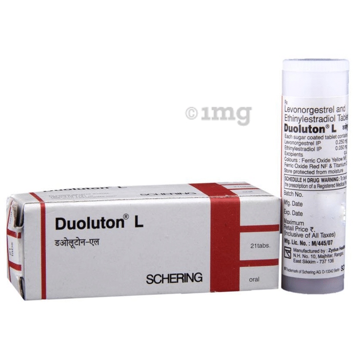 Duoluton L Tablet