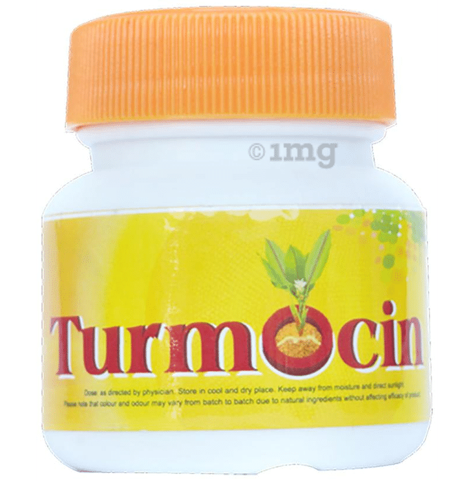 Turmocin Tablet